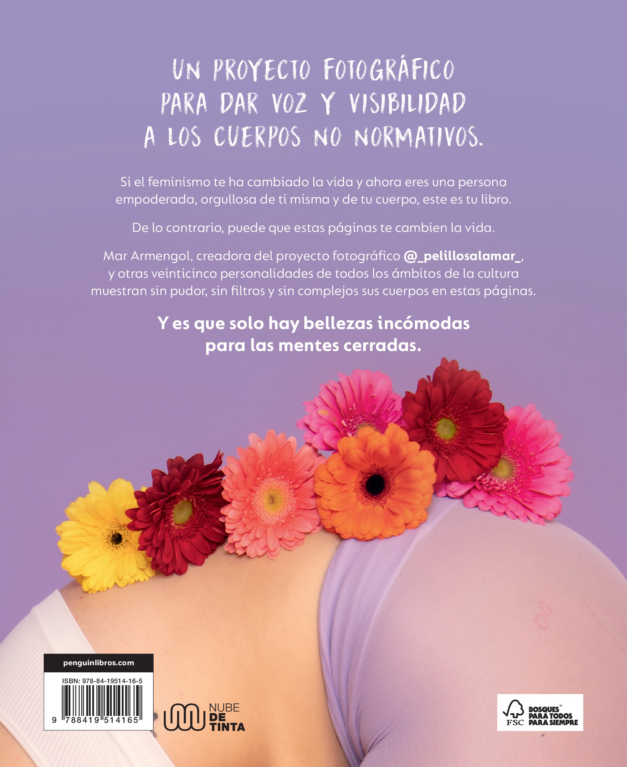 Acepta y abraza tu cuerpo (Capa mole) 2