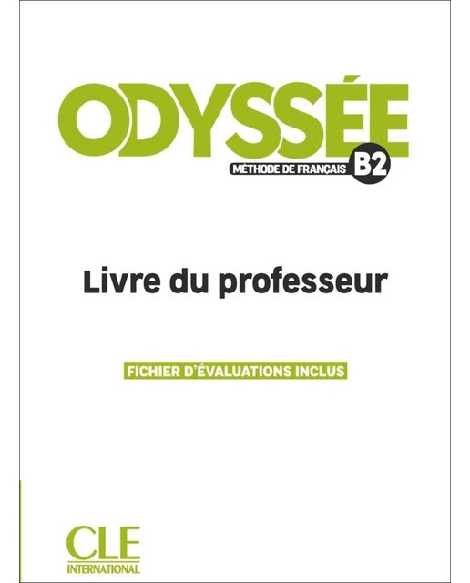Odyssée - guide pedagogique - niveau b2 1