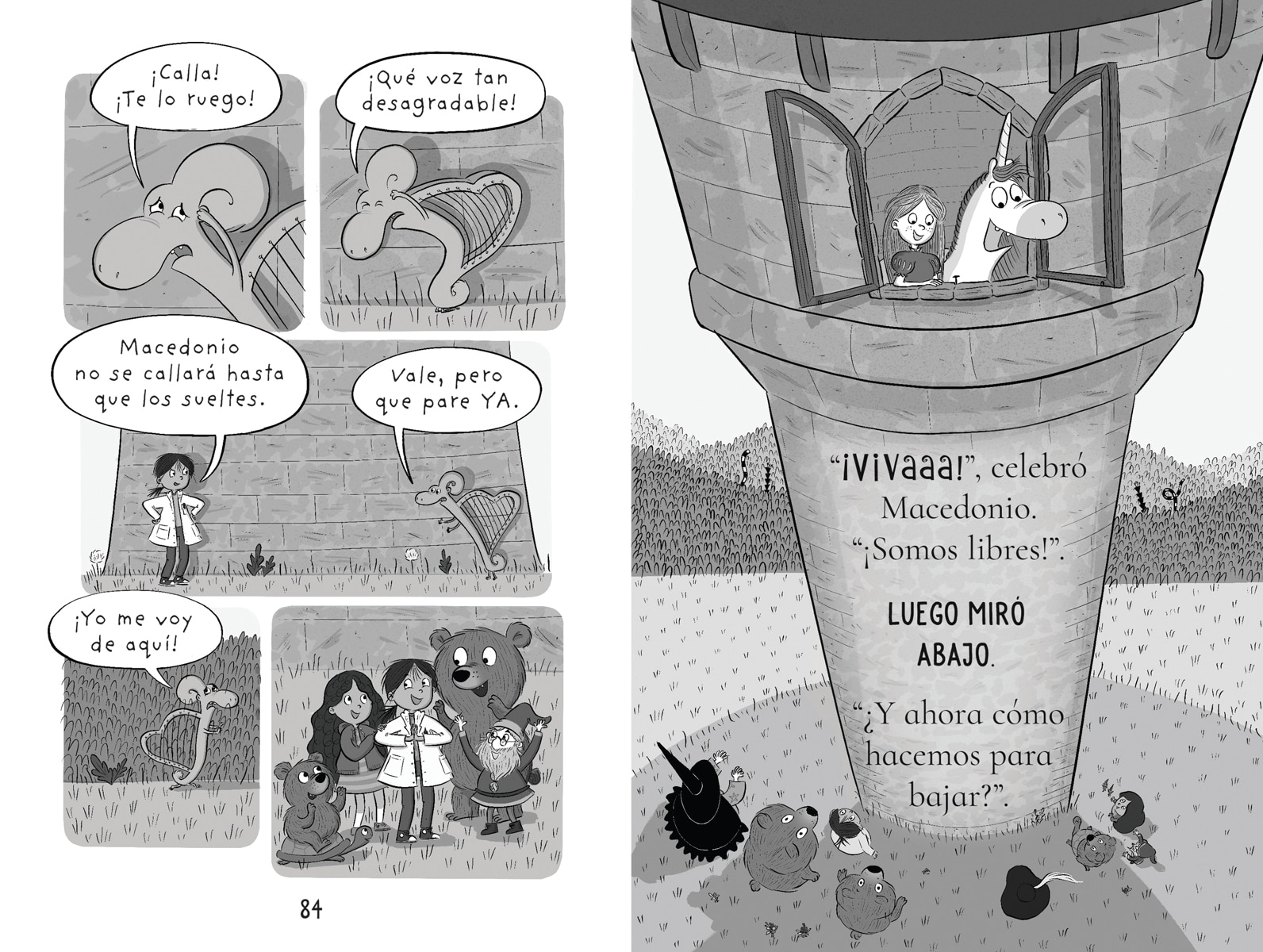 Nora la inventora y la máquina del tiempo - LIBRO 3 (Capa mole) 4