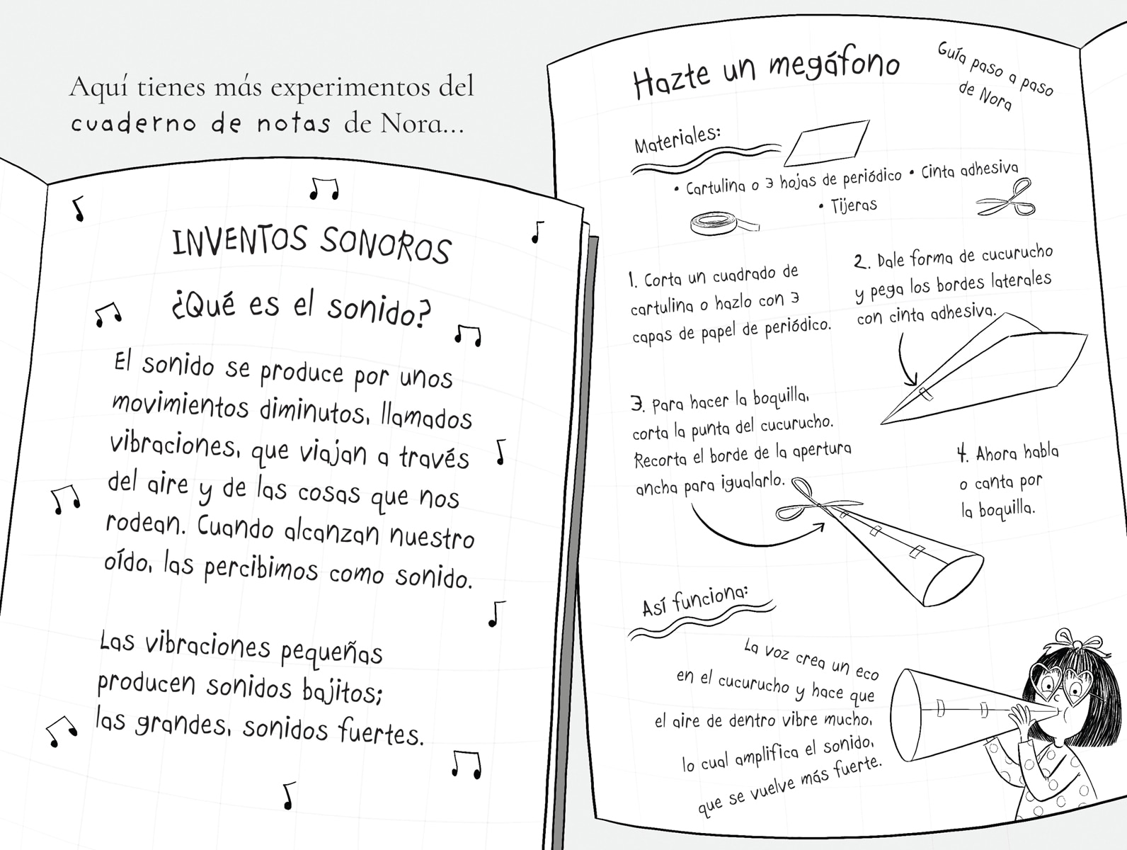 Nora la inventora y la máquina del tiempo - LIBRO 3 (Capa mole) 5