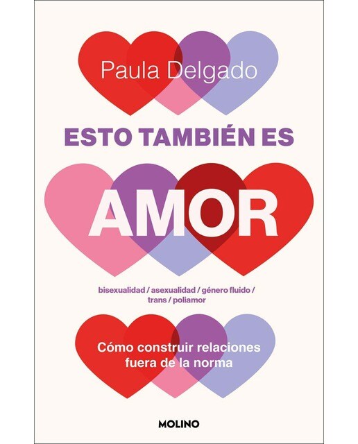 Esto también es amor: Cómo construir relaciones fuera de la norma (Capa mole) 1