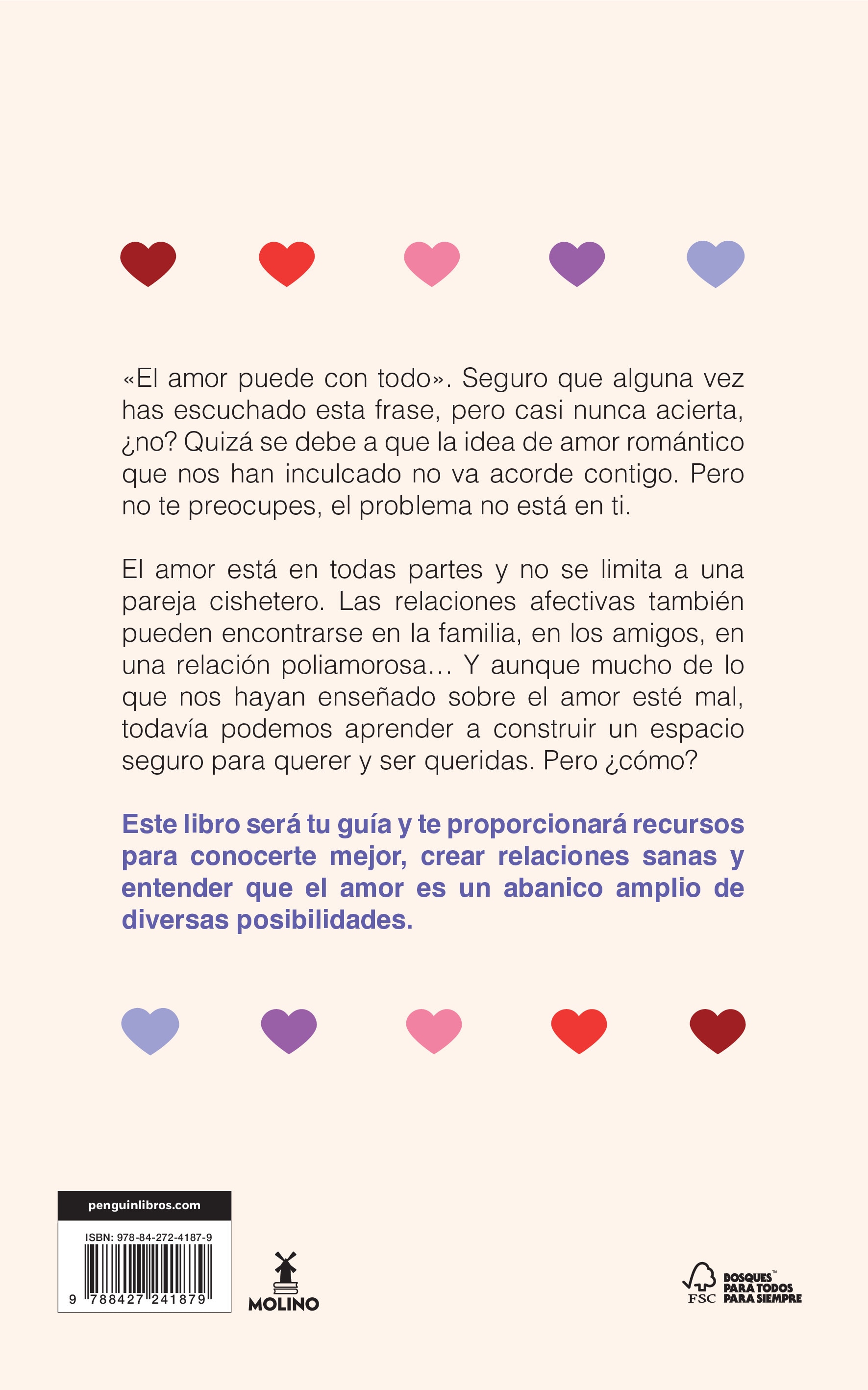 Esto también es amor: Cómo construir relaciones fuera de la norma (Capa mole) 2