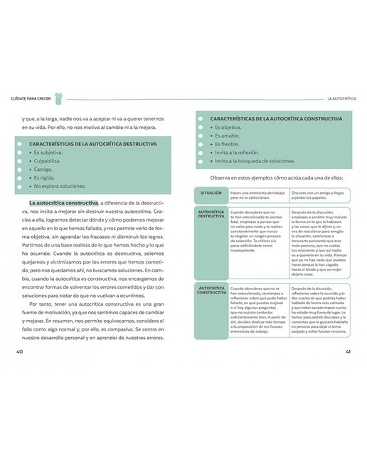 Cuídate para crecer: 100 herramientas psicológicas para desarrollar la autoestima que mereces (Capa mole) 3