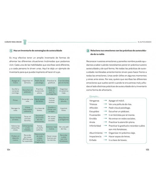 Cuídate para crecer: 100 herramientas psicológicas para desarrollar la autoestima que mereces (Capa mole) 5