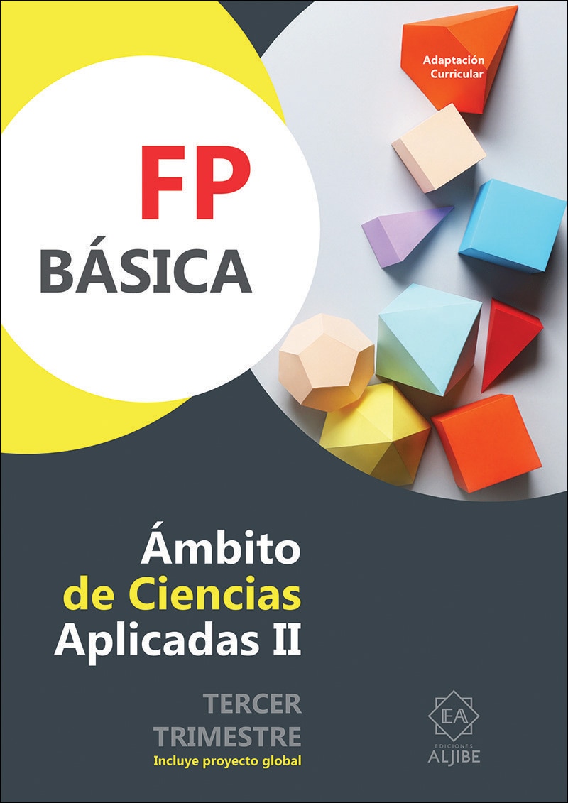 FP Básica. Ámbito de Ciencias Aplicadas II. Terce trimestre 1