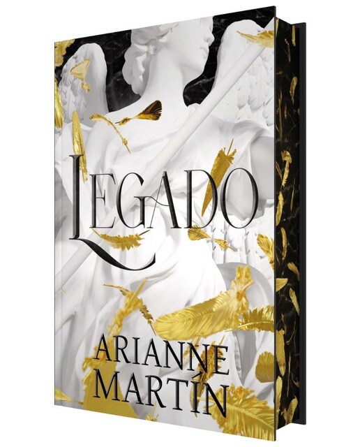 Legado (Capa dura) 1