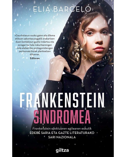 Imagem 0 de FRANKENSTEIN SINDROMEA (Capa mole com abas)