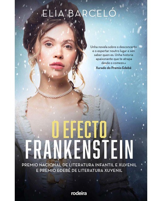 Imagem 0 de O EFECTO FRANKENSTEIN (nova edición) (Capa mole com abas)