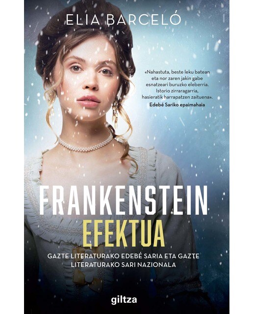 Imagem 0 de FRANKENSTEIN EFEKTUA (nueva edición) (Capa mole com abas)