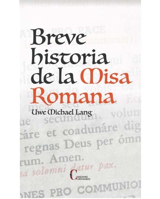 Breve historia de la misa romana 1