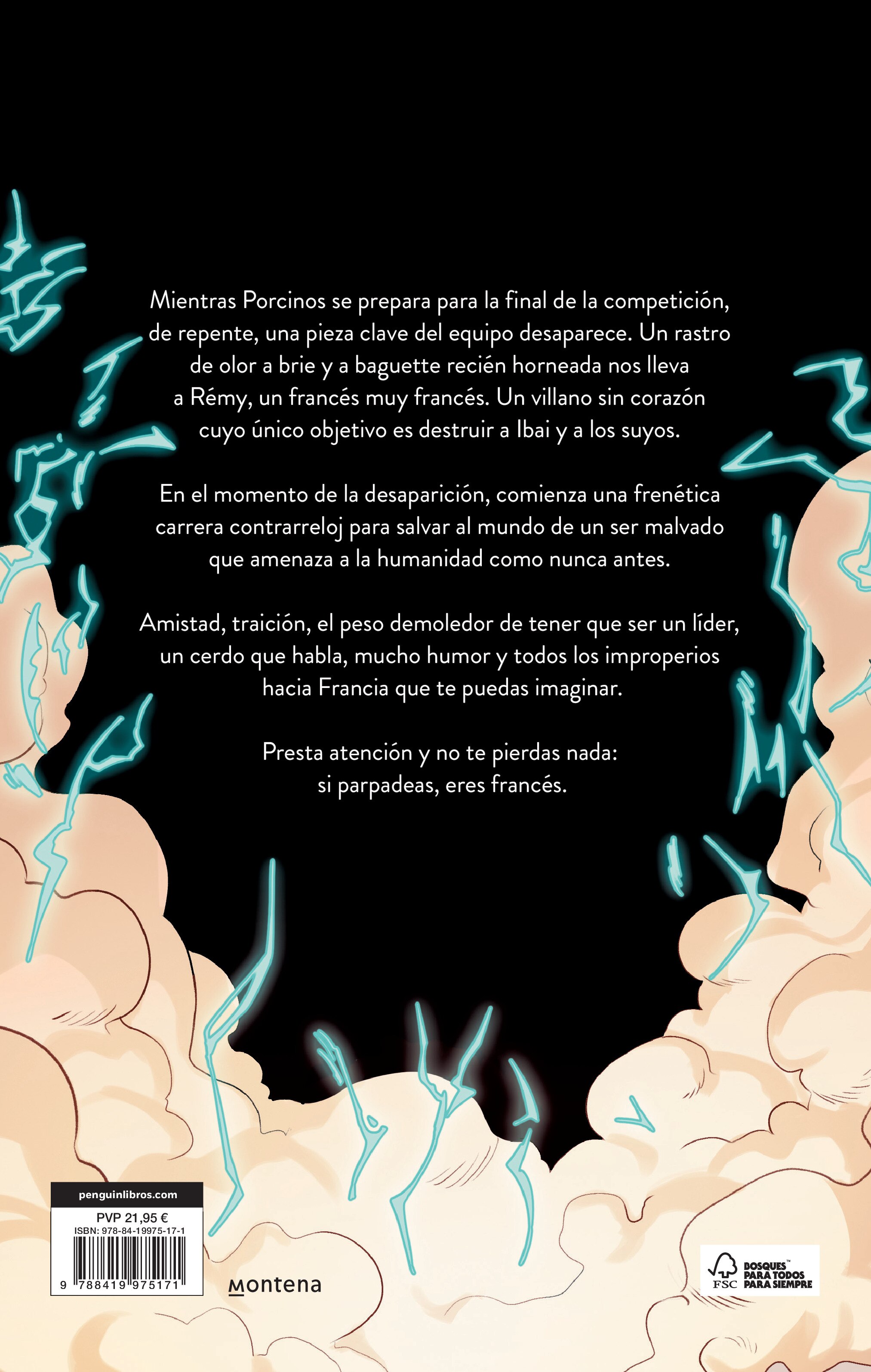 Ibai y Porcinos 1 - Cuestión de cerdos (Capa mole) 2