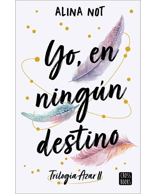 Yo, en ningún destino (Capa mole com abas) 1