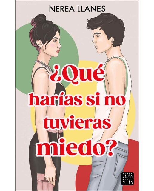¿Qué harías si no tuvieras miedo? (Capa mole com abas) 1