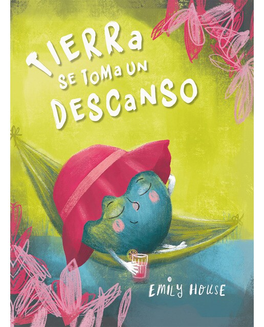 Tierra se toma un descanso (Capa dura) 1