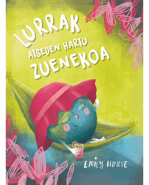 Lurrak atseden hartu zuenekoa (Capa dura) 1
