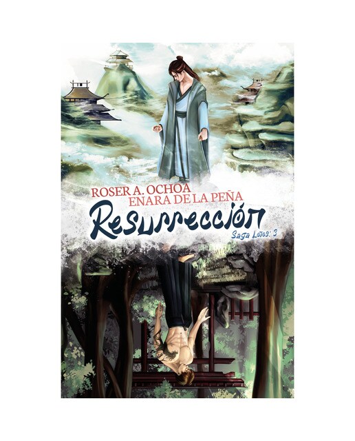Resurrección (Capa mole com abas) 1