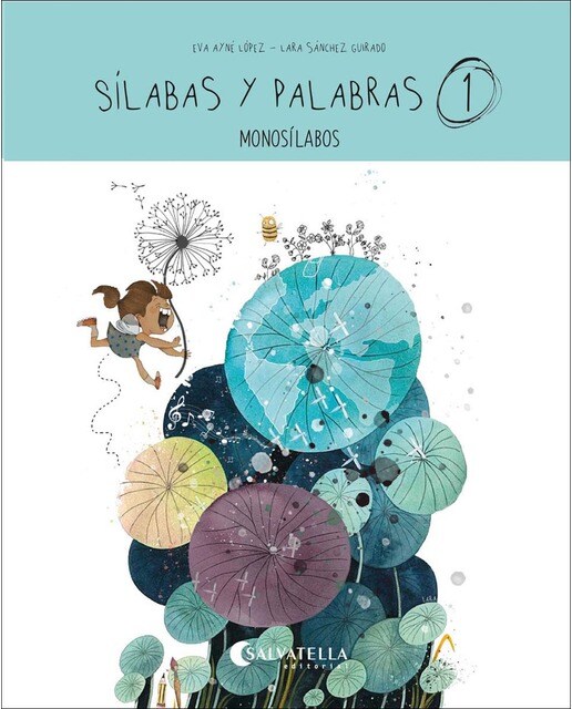 Sílabas y palabras 1: monosílabos (Capa mole) 1