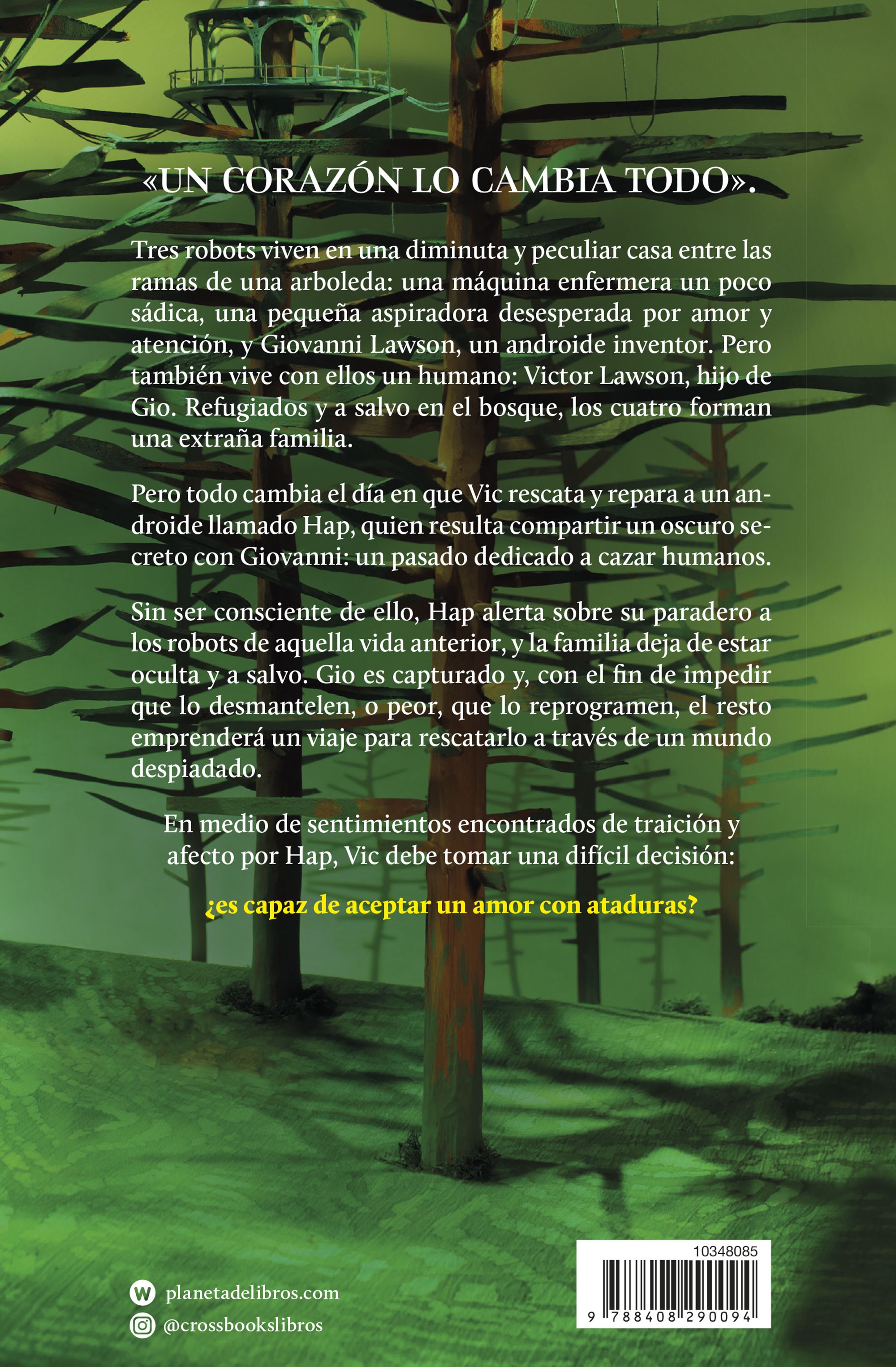 La vida de las marionetas 2