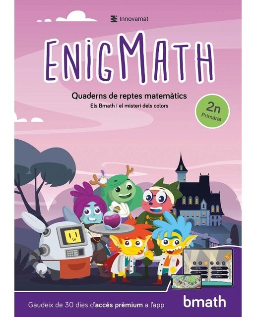 Enigmath 2ºep cataluña 1