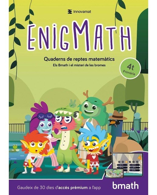 Enigmath 4ºep cataluña 1