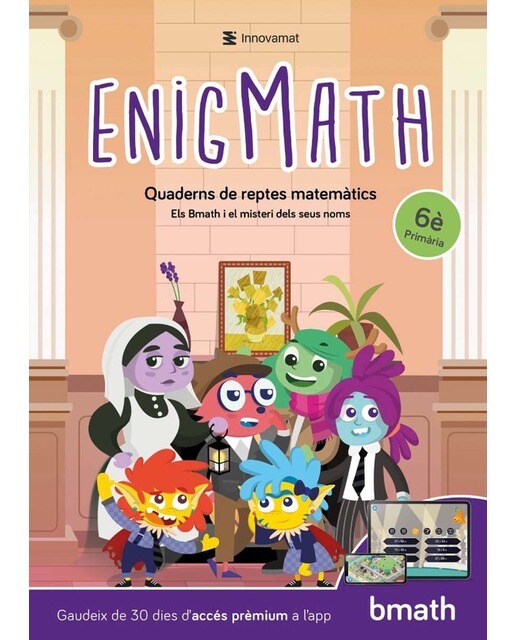 Enigmath 6ºep cataluña 1