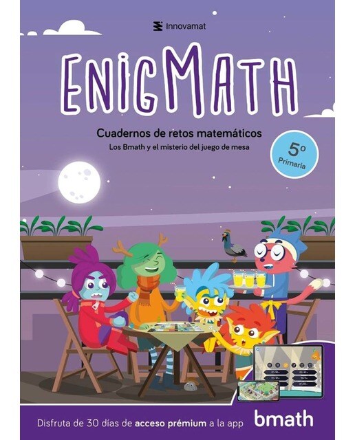 Imagen 0 de Enigmath 5ºep