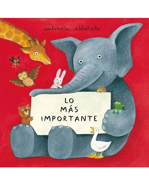 Lo más importante (Capa dura) 1