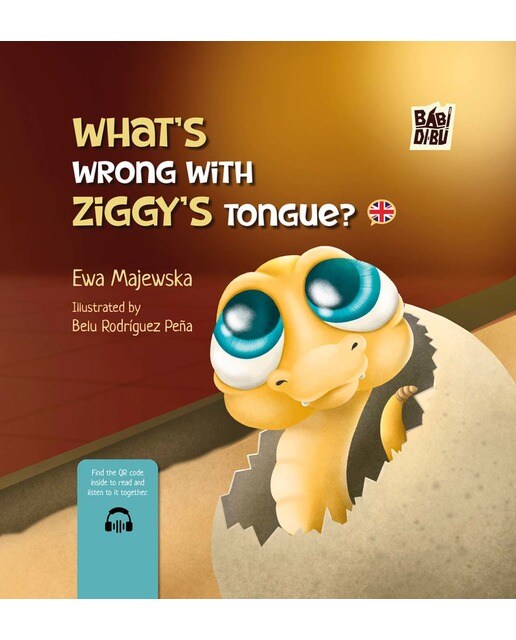 What´s wrong with Ziggy´s tongue? 1