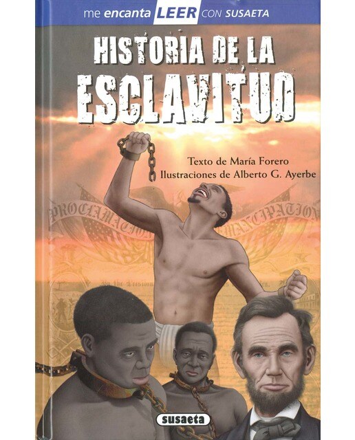 Historia de la esclavitud (Capa dura) 1