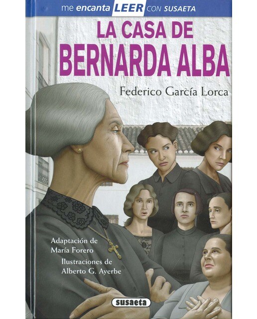 La casa de Bernarda Alba (Capa dura) 1