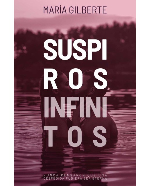 Suspiros infinitos (Capa mole com abas) 1