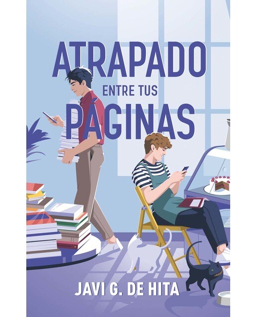Atrapado entre tus páginas (Capa mole) 1