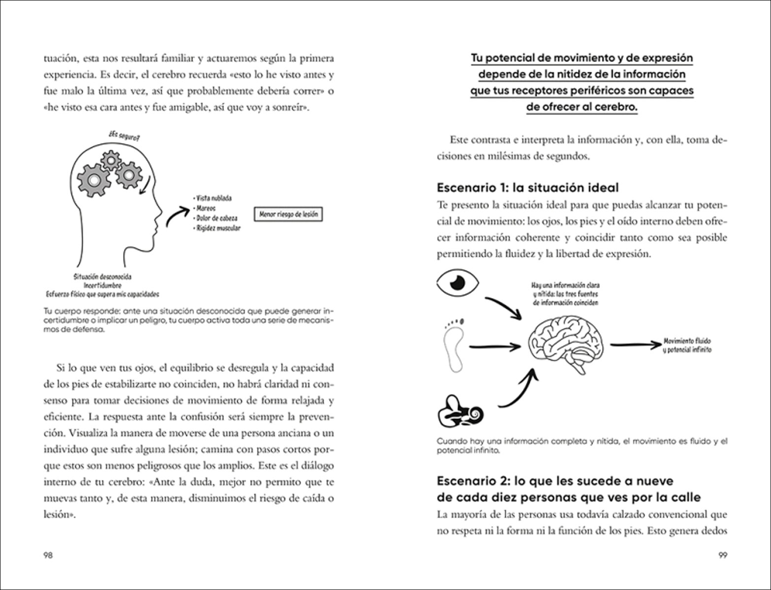 La revolución del movimiento: Libera tus pies, desata tus límites, conquista tu salud (Capa mole) 3