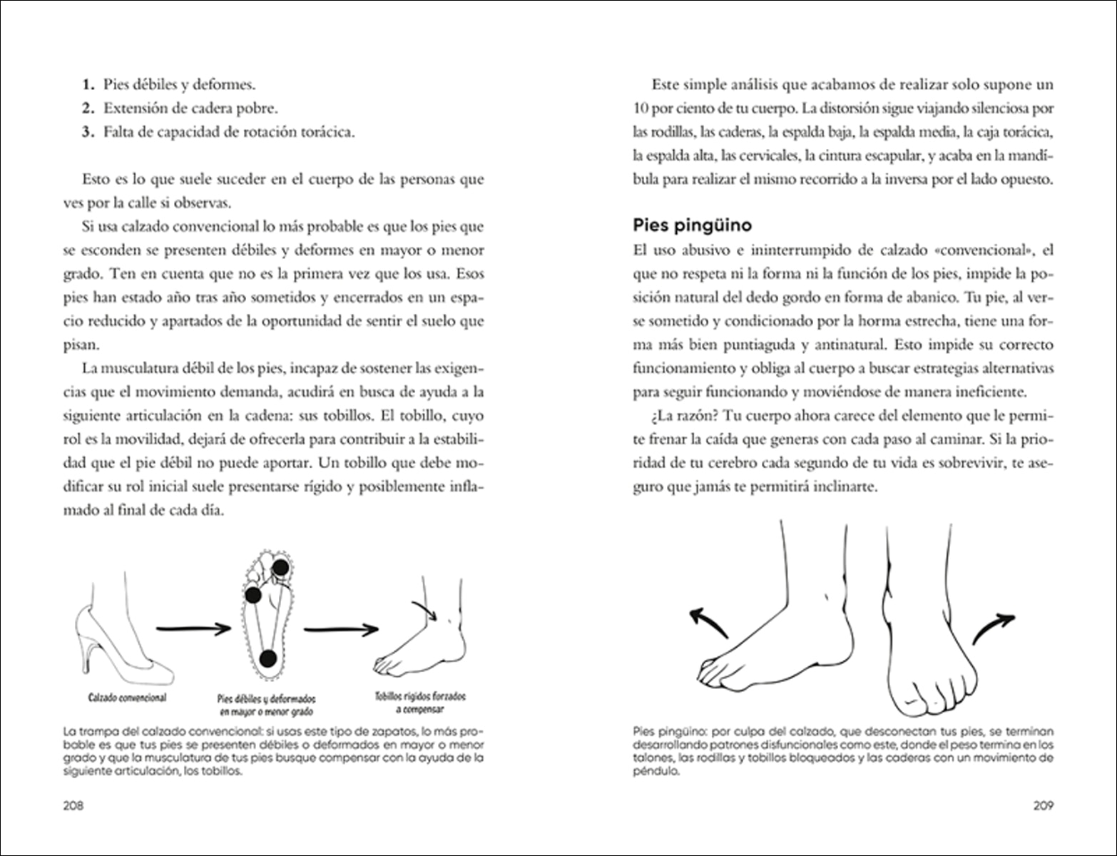 La revolución del movimiento: Libera tus pies, desata tus límites, conquista tu salud (Capa mole) 4