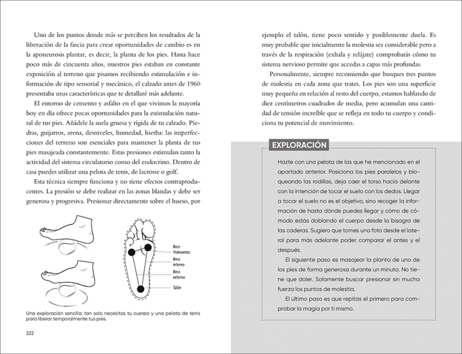 La revolución del movimiento: Libera tus pies, desata tus límites, conquista tu salud (Capa mole) 5