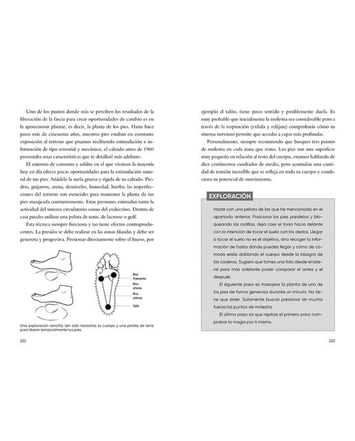 La revolución del movimiento: Libera tus pies, desata tus límites, conquista tu salud (Capa mole) 7