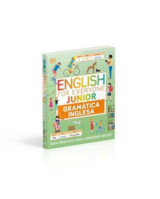 English for Everyone - Junior. Gramática inglesa: Guía práctica para aprender inglés (Capa mole) 6