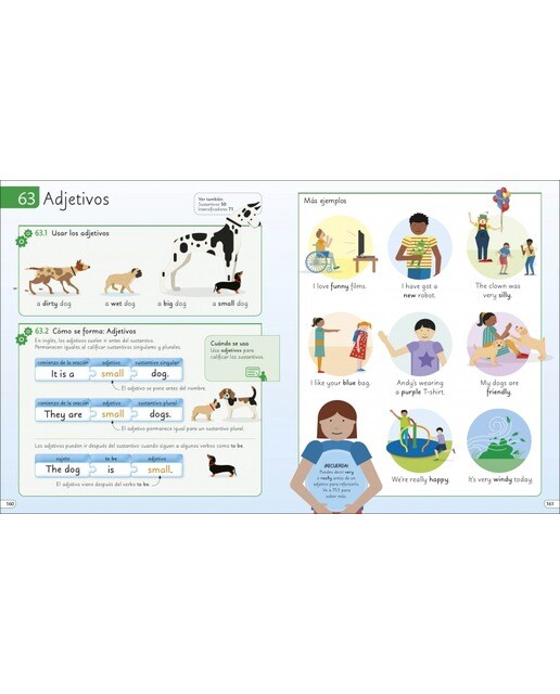 English for Everyone - Junior. Gramática inglesa: Guía práctica para aprender inglés (Capa mole) 7