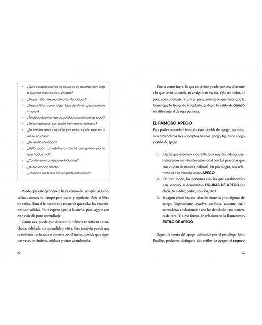 A querer se aprende: Entiende tu historia de vida y construye relaciones sanas (Capa mole) 3