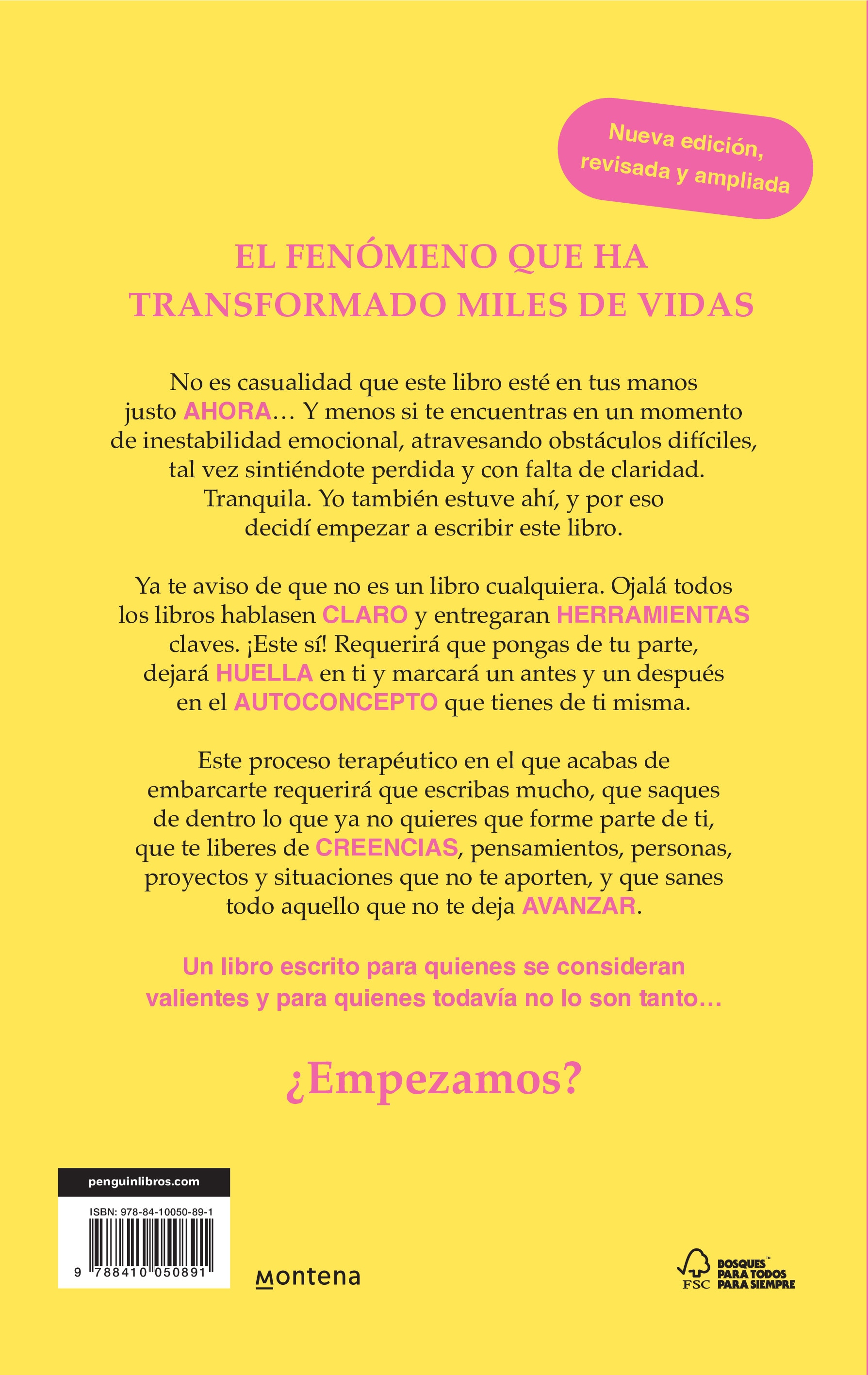 ¿Quién coño soy?: La guía que necesitas para aprender a quererte (Tapa blanda) 2