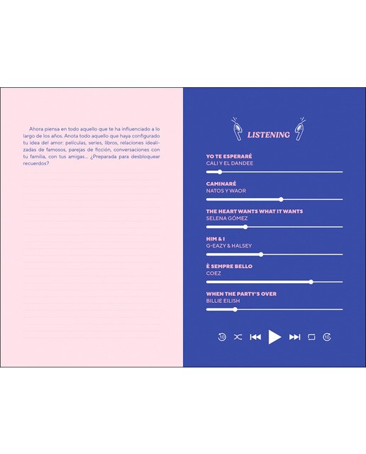 Todo lo que me hubiera gustado saber antes de mi primer beso (Capa mole) 6