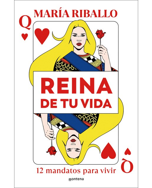 Reina de tu vida: 12 mandatos para vivir (Capa mole) 1