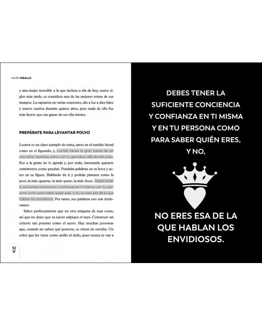 Reina de tu vida: 12 mandatos para vivir (Capa mole) 4