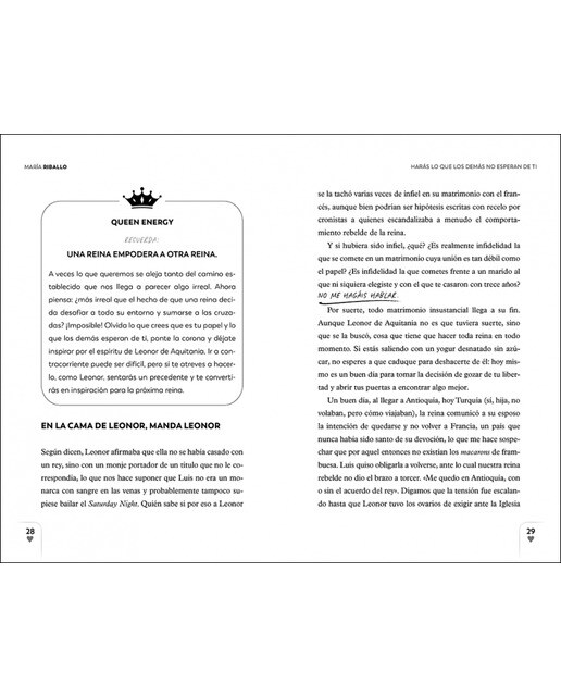 Reina de tu vida: 12 mandatos para vivir (Capa mole) 5