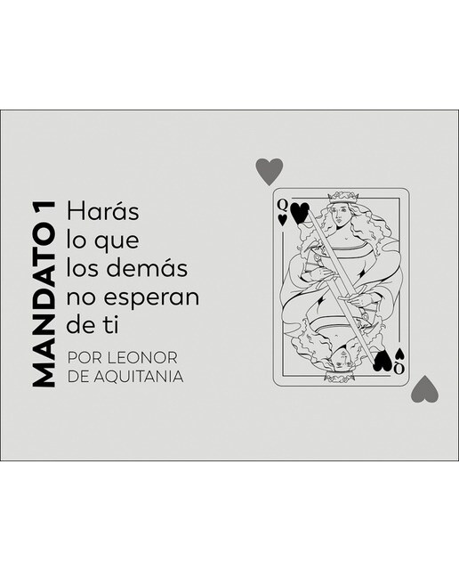Reina de tu vida: 12 mandatos para vivir (Capa mole) 6