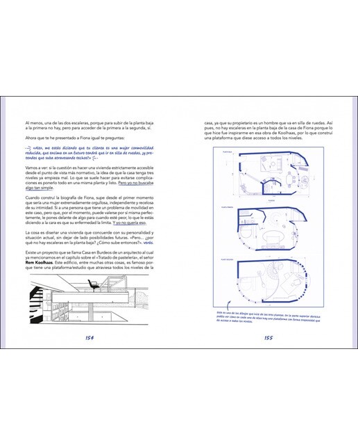 No empieces la casa por la ventana: Lecciones y fundamentos de ARQUITECTURRA (Capa mole) 5