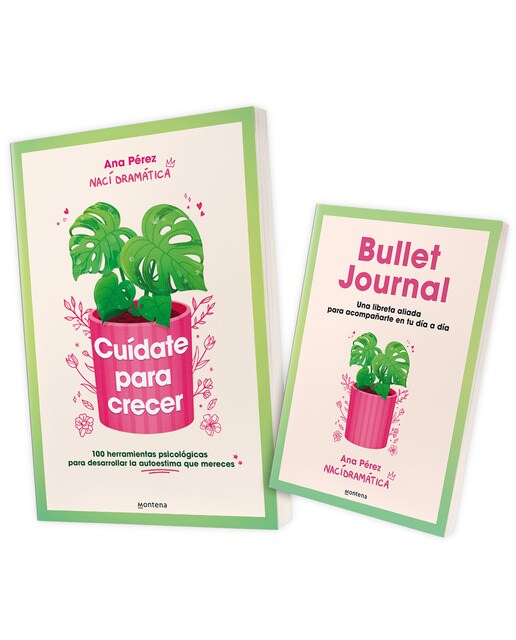 Cuídate para crecer: 100 herramientas psicológicas para desarrollar la autoestima que mereces (Capa mole) 1