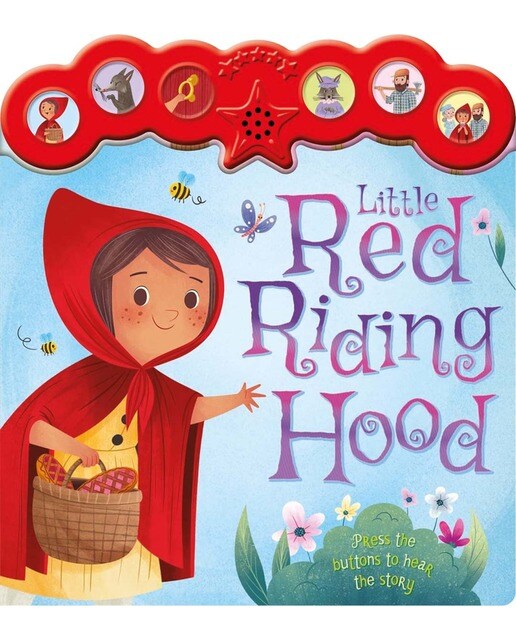 Little red riding hood (read-along sound book) 1