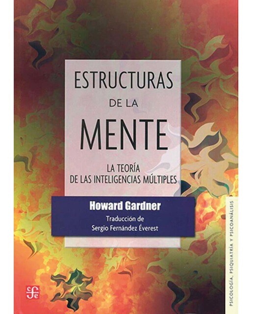 Estructuras de la mente - la teoria de las intelig 1