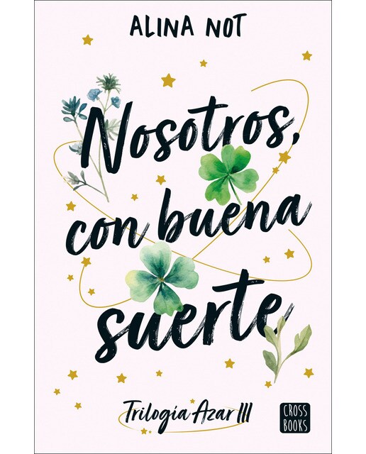 Nosotros, con buena suerte (Capa mole com abas) 1